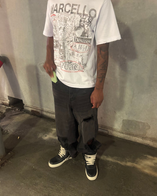 “Peace in War” tee