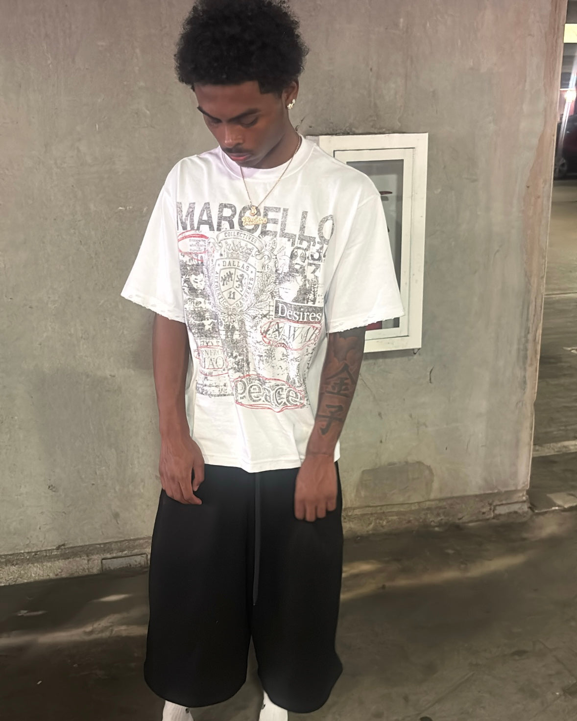 “Peace in War” tee